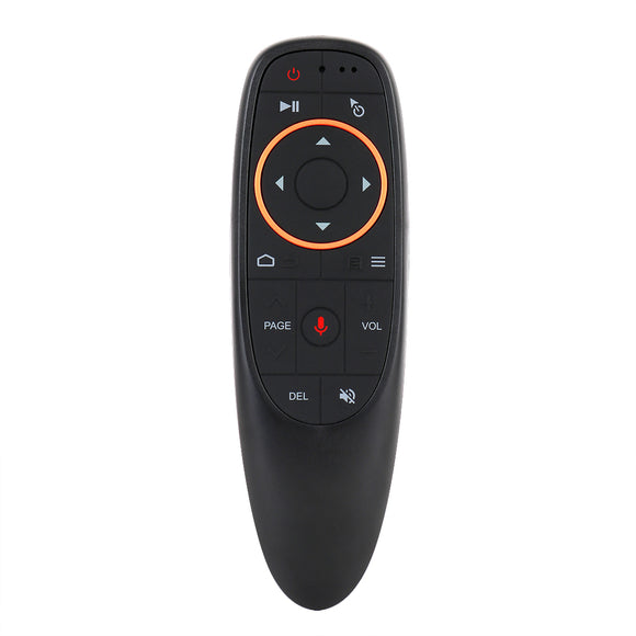 G10 2.4GHz WIFI Googlo Assistant Voice Remote Control Air Mouse