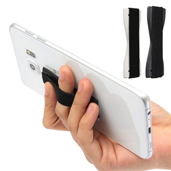 Universal Finger Grip Selfie Strap Phone Holder for Mobile Phone