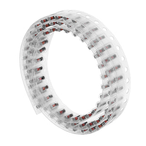 100pcs LL4148 1N4148 SMD SMT Switching Diode Zener Diode LL34 1206 Cylindrical