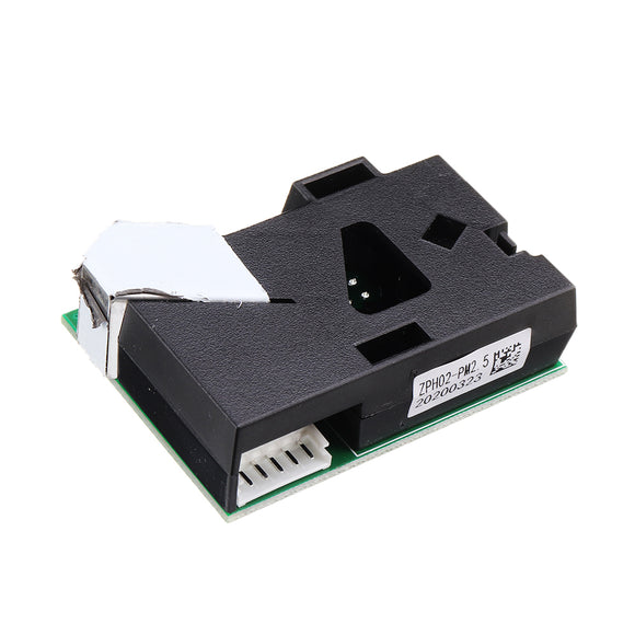 10pcs ZPH02 Laser Dust Sensor PM2.5 Sensor Module PWM/UART Digital Detecting Pollution Dust for Household Purifiers
