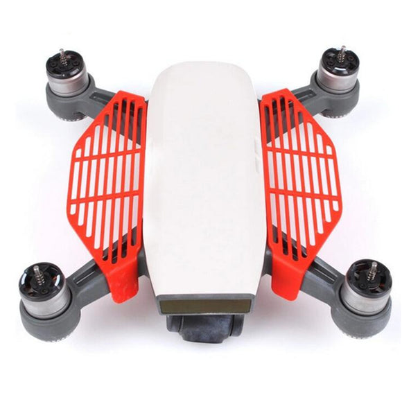 1 Pair RC Quadcopter Spare Parts Finger Protector Board For DJI SPARK