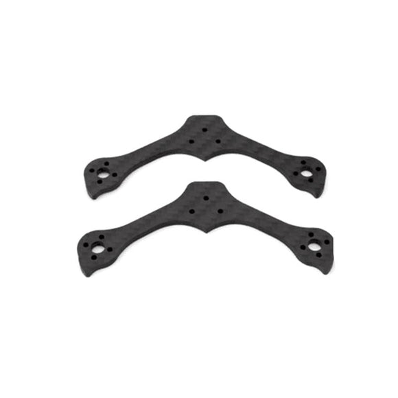 Emax Babyhawk R 3 Inch Spare Part 2 PCS 136mm Wheelbase Replace Frame Arm for RC Drone