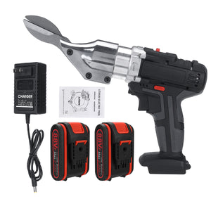 88V 18000mAh Cordless Electric Pruning Shears Branch Cutter Scissor