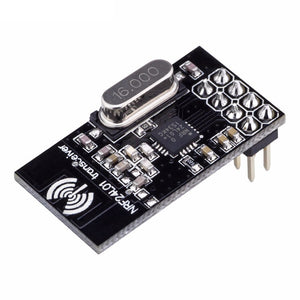 RobotDyn NRF24L01 Wireless Module 2.4 Ghz RF Transceiver SPI Board 1.9 to 3.6V