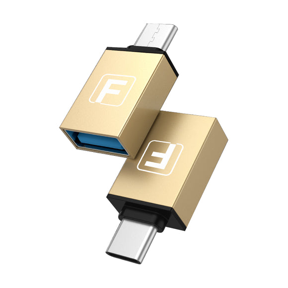 FANBIYA USB3.1 Type-C to USB3.0 OTG Adapter For Macbook HUAWEI Nexus Xiaomi Google Pixel