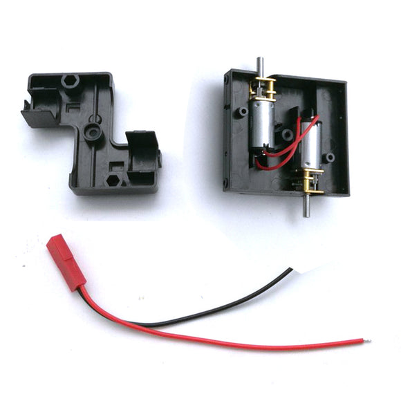 WPL Deceleration Gear Box For 1/16 C14 C24 RC Car Parts
