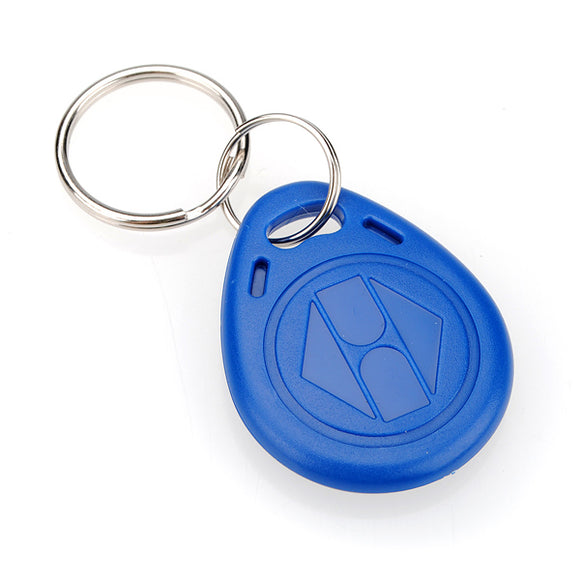 125kHz RFID Proximity ID Token Tag Key Keyfobs For Access System