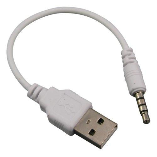 Usb Cable Sync Charger Cord For iPod Shuffle 2nd Gen