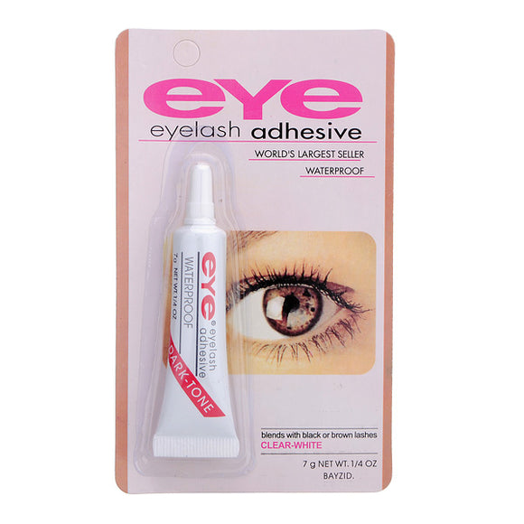 Black Eyelash Glue Adhesive For False Eye Lash Double Eyelid