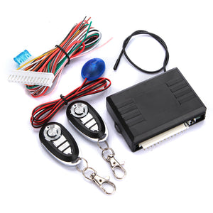 Universal Car Remote Control Locking Keyless Entry System