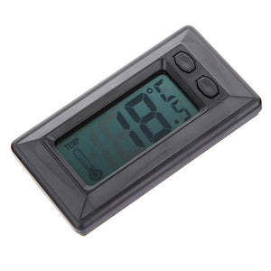LCD Digital Wall Car Indoor Temperature Thermometer
