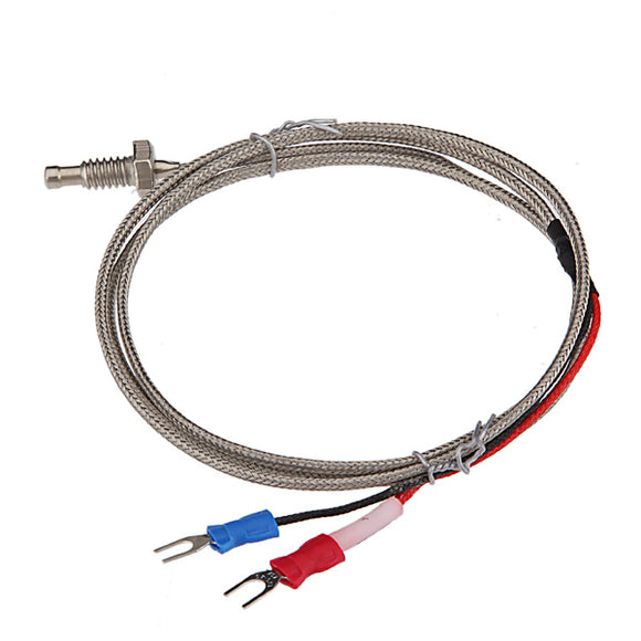 1M K Type Thermocouple Control Temperature 0-400 Celsius Sensor