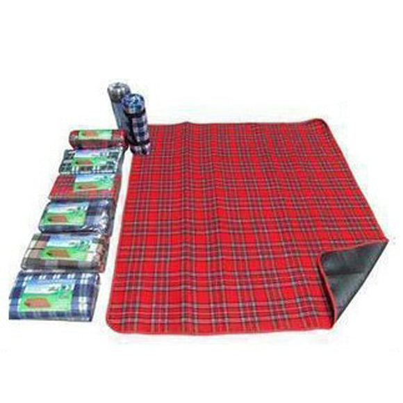 250 * 150 suede cushion the picnic rug crawl Moisture Proof mat