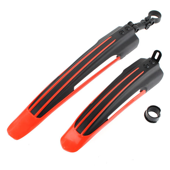 Bicycle Cycling Front / Rear Mud Guards Mountain Bike Tire Fenders
