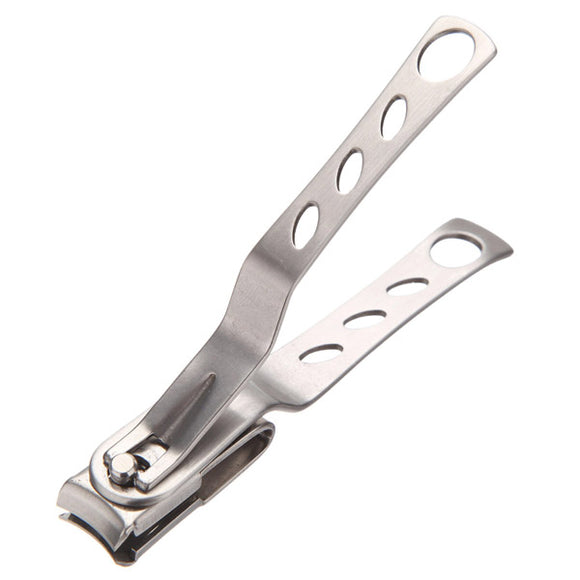 Japan Stainless steel Trimmer Manicure Nail Toe Clipper Cutter