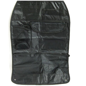 Debris bags pouch multifunctional automotive supplies