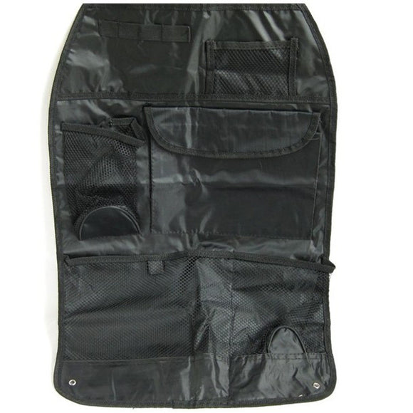 Debris bags pouch multifunctional automotive supplies