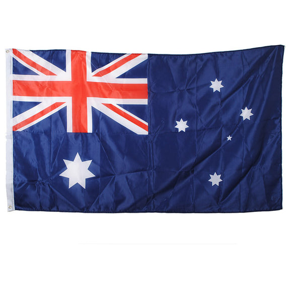 Australia Large National Flag 5 X 3FT