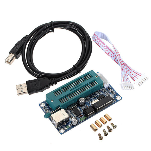Geekcreit K150 ICSP USB PIC Automatic Develop Microcontroller Programmer