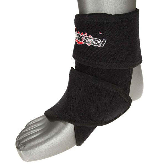 Exercise Sports Dikesi 9641 Adjustable Ankle Support Brace Protector