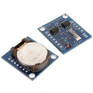 Arduino I2C RTC DS1307 AT24C32 Real Time Clock Module Board