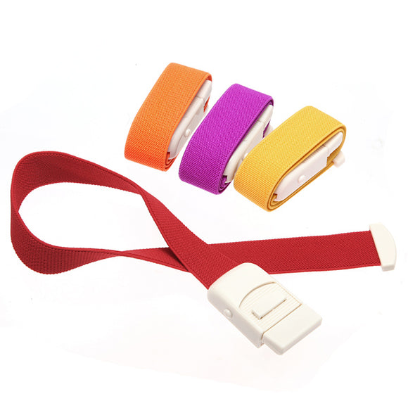 Quick Slow Release Emergency Tourniquet Buckle