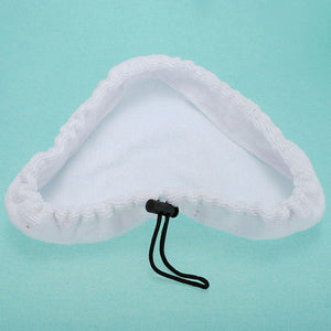 Microfiber Cloth Cleaning Pads Shark H2O Steam Mop Pad