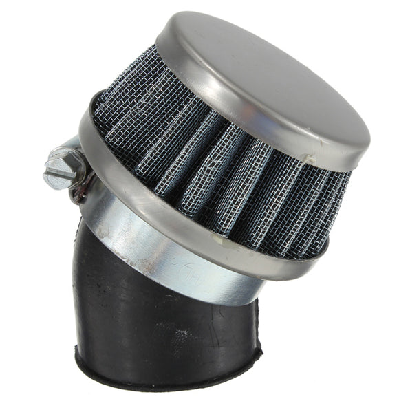 1.38Inch Air Filter Bent Tube 50-125CC Motorcycle ATV Quad Dirt Bike