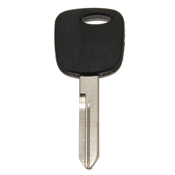 Ford Lincoln Transponder Chip Ignition Key Case