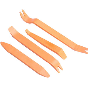 Portable Practical Automotive Panel Plastic Trim Removal Tool Set Kit
