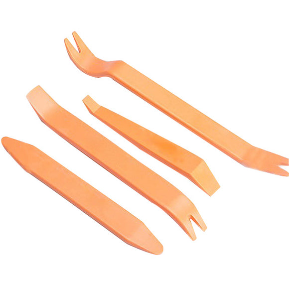 Portable Practical Automotive Panel Plastic Trim Removal Tool Set Kit