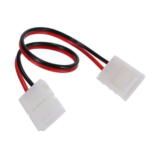 PCB Connector Adapter for 3528 Single Color LED Strip