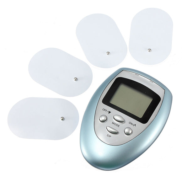 Electronic Slimming Fat Burning Pulse Muscle Acupuncture Tools Massager Squishies Squishy Gel