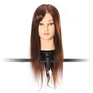 Hot Hairdressing Training Head Practice Model Mannequin Cut Wigs