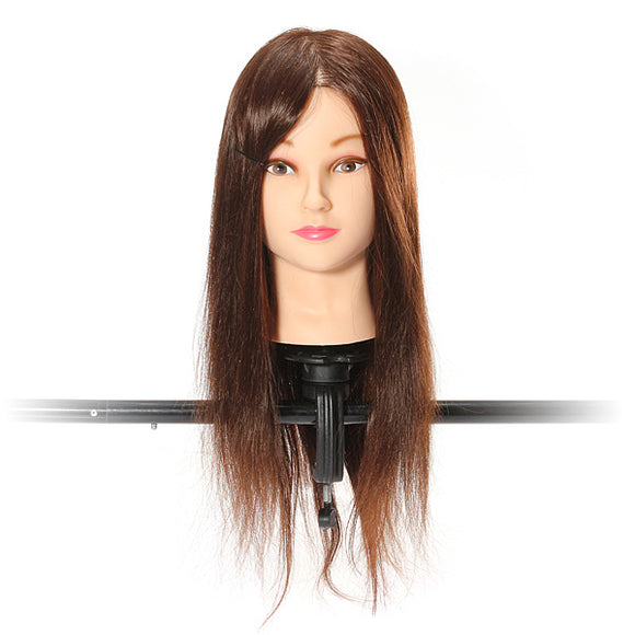 Hot Hairdressing Training Head Practice Model Mannequin Cut Wigs