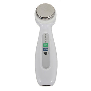 1MHz Ultrasonic Facial Cleaner Ultrasound Massager Skin Care Body Beauty Machine