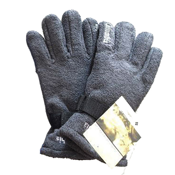 Winter Motorcycle Riding Outdoor Warm Bike Bicycle Finger Gloves