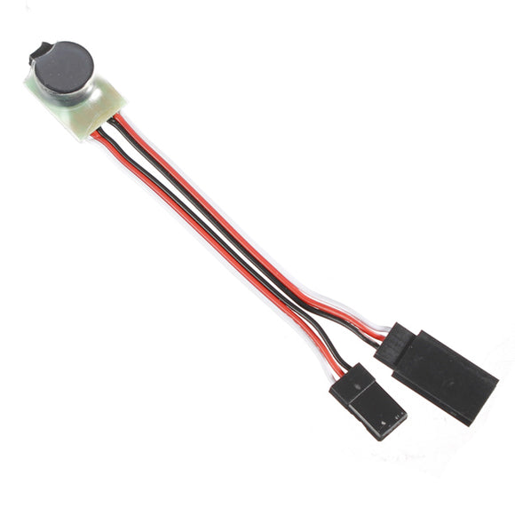 Signal loss Alarm & Lost Plane Finder for RC Models