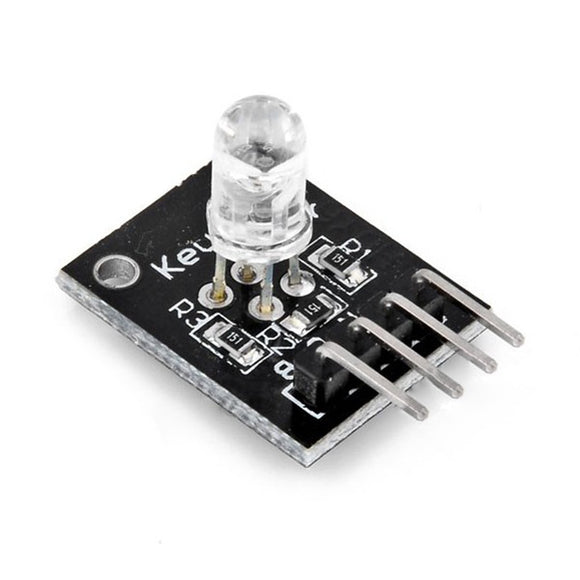 5Pcs KY-016 RGB 3 Color LED Module For Arduino Red Green Blue