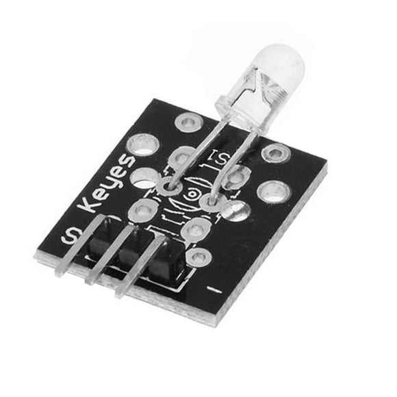 5Pcs KY-005 38KHz Infrared IR Transmitter Sensor Module For Arduino
