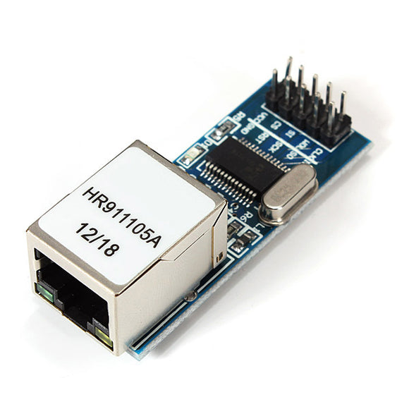 5Pcs ENC28J60 Ethernet LAN Network Module For Arduino