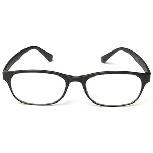Black Matte Surface Reading Glasses Portable Reading Glasses