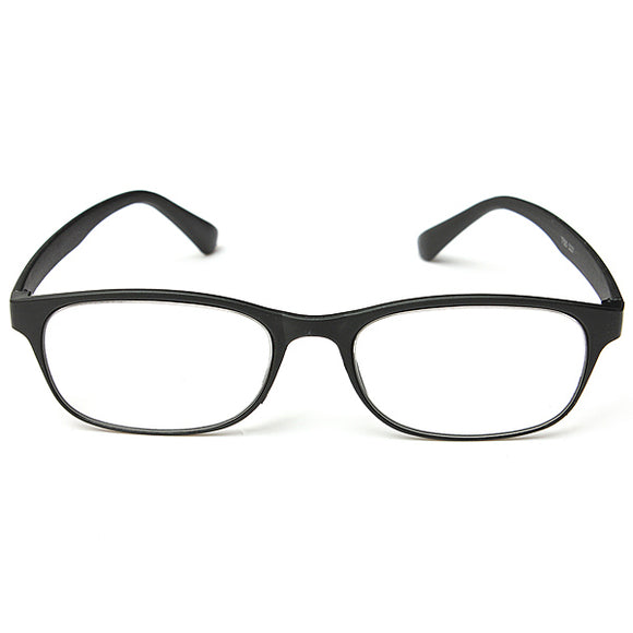 Black Matte Surface Reading Glasses Portable Reading Glasses