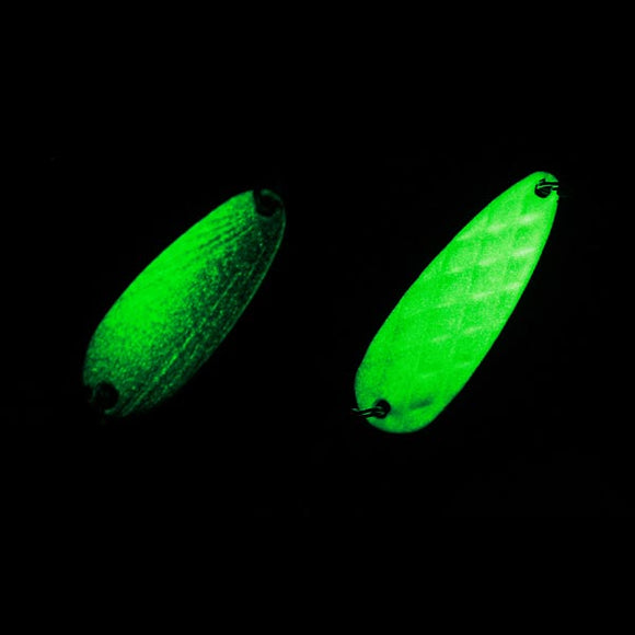 Luminous Sequins Bait Spiral Hyperbolic Sequins Lures Bass Fishing Lures
