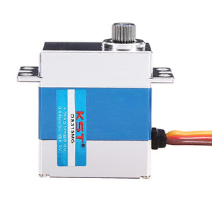 KST DS315MG Metal Digital Swashplate Servo For 450 RC Helicopter