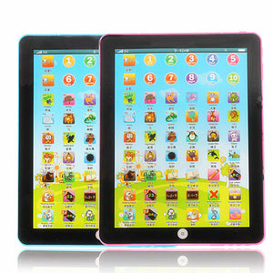 Kid Children Learning English Electronic Tablet Pad Educational Toy