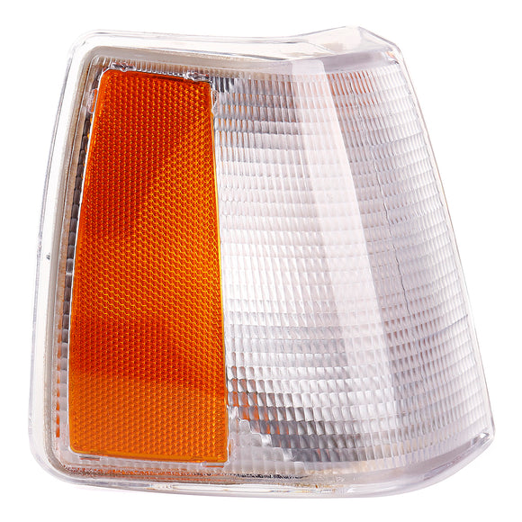 Side Parking Corner Light Cover Clear Lens Front Right for Volvo 740 940 960