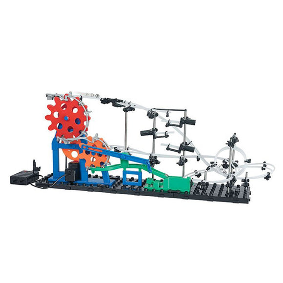 SpaceRail New Level 2 232-3 5600mm Time Machine Model Kit