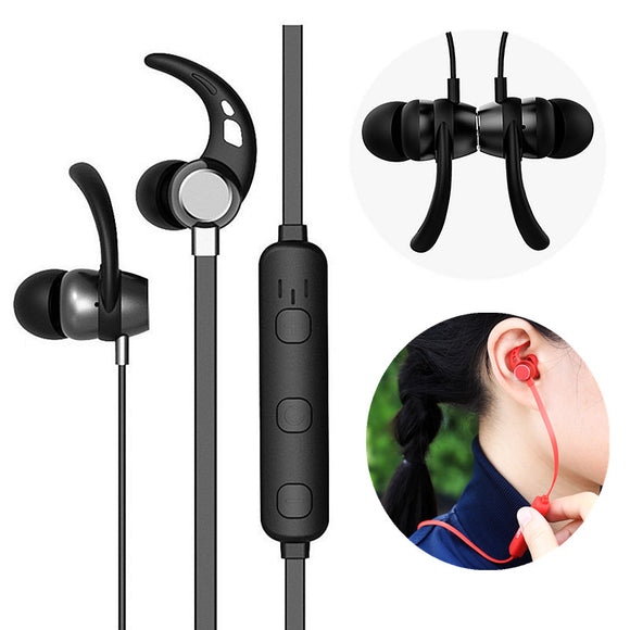 Joyroom Magnetic Wireless bluetooth Earphone Mini Bass Sports Outdoor Handsfree Headset Earphones