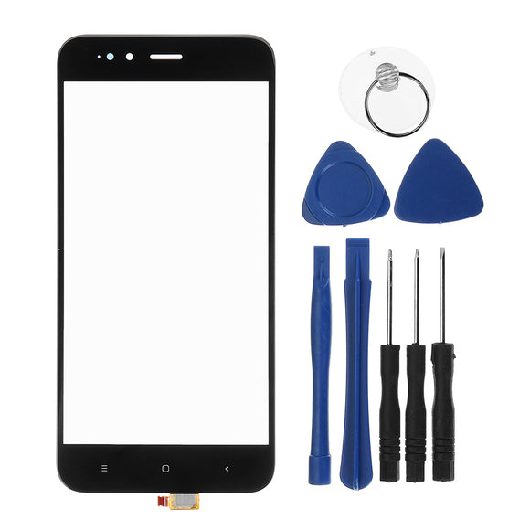 Universal Touch Screen Replacement Assembly Screen with Repair Kit for Xiaomi Mi 5X Mi5X